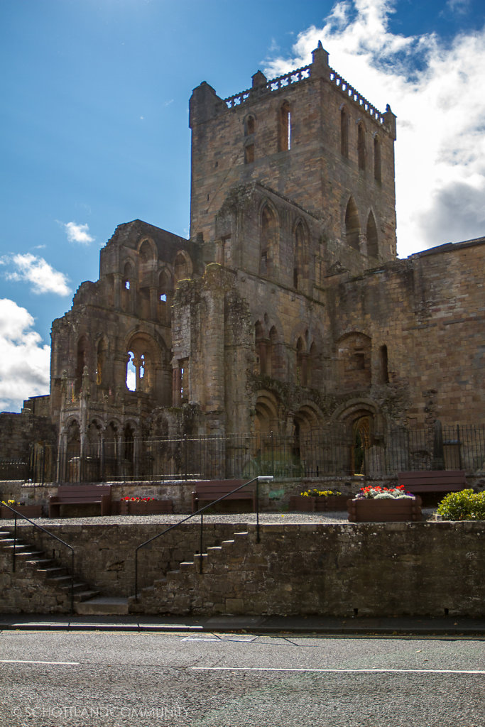 Jedburgh Abbey