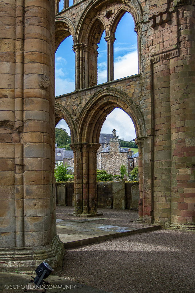 Jedburgh Abbey