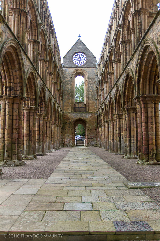 Jedburgh Abbey