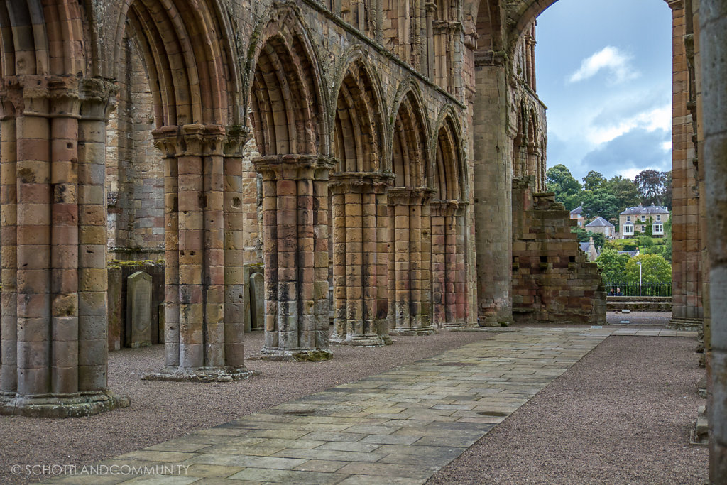 Jedburgh Abbey