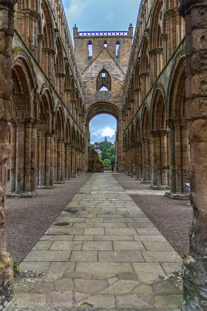 Jedburgh Abbey