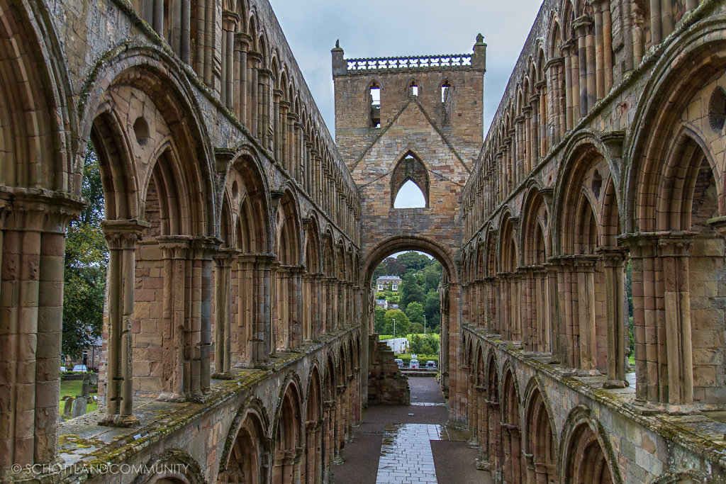 Jedburgh Abbey