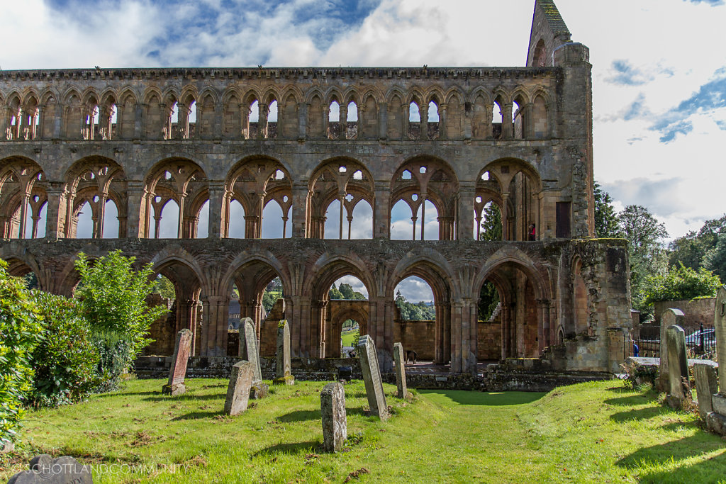 Jedburgh Abbey