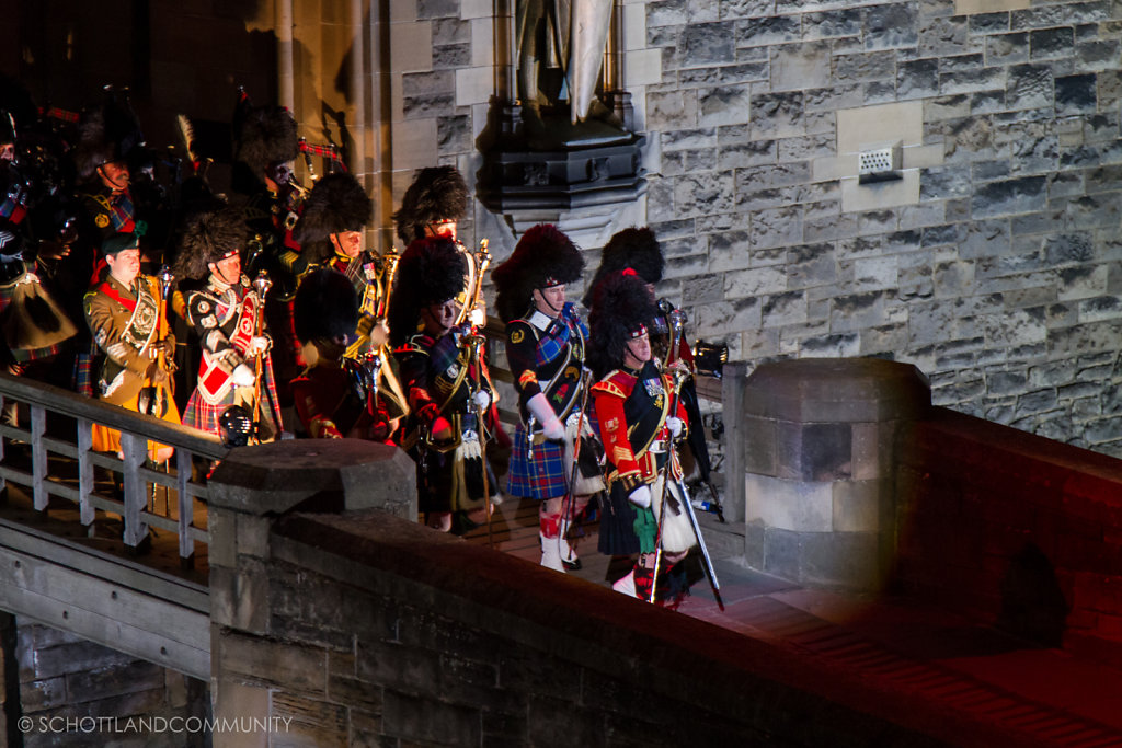 Edinburgh Military Tattoo 2010