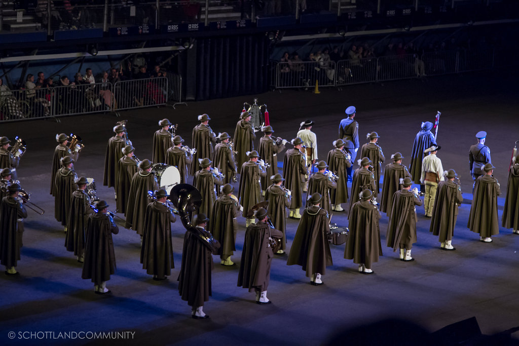 Edinburgh Military Tattoo 2010