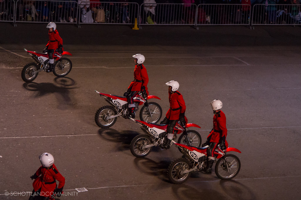 Edinburgh Military Tattoo 2010