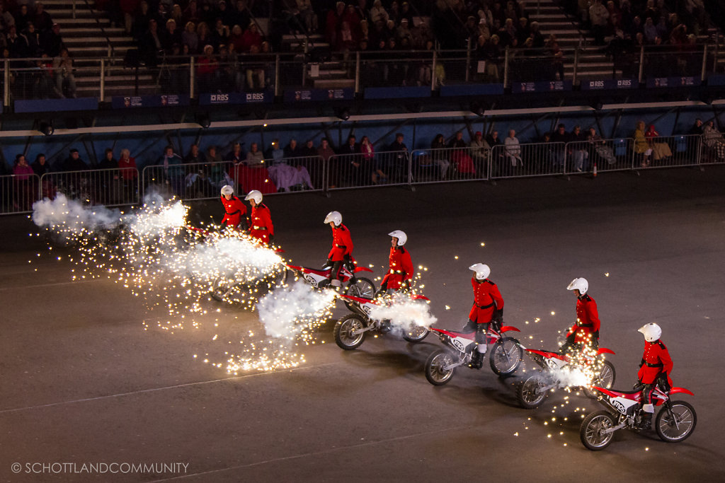 Edinburgh Military Tattoo 2010