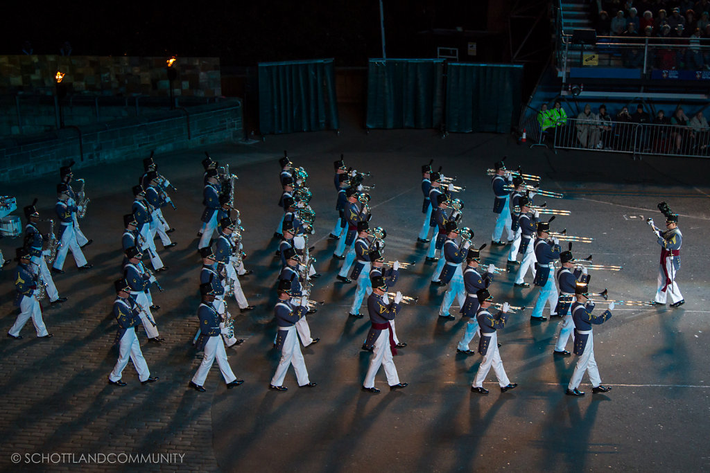 Edinburgh Military Tattoo 2010